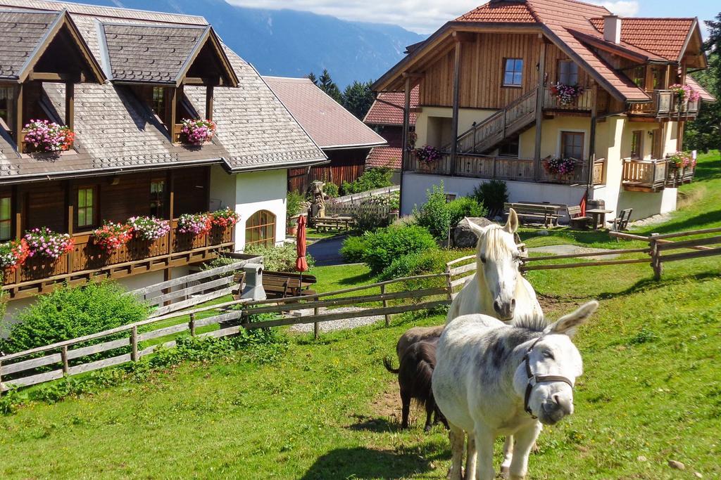 Schoenauerhof Шланитцен Экстерьер фото