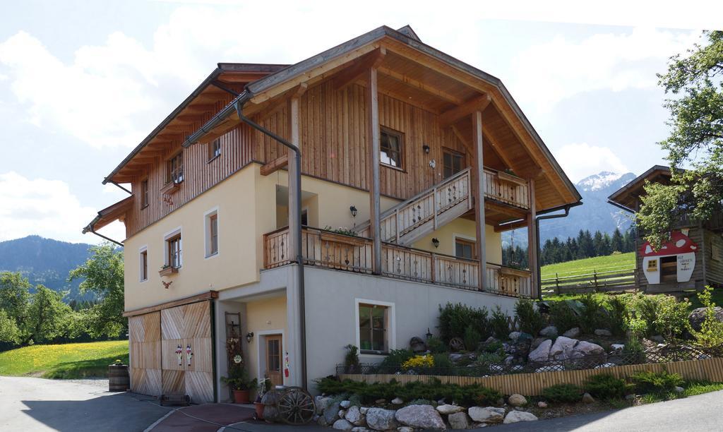 Schoenauerhof Шланитцен Экстерьер фото